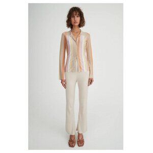 Hansen & Gretel Lexie Stripe Shirt Top